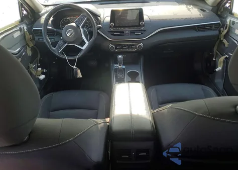 2019 Nissan Altima Sv from USA, damaged, VIN 1N4BL4DW3KC196660